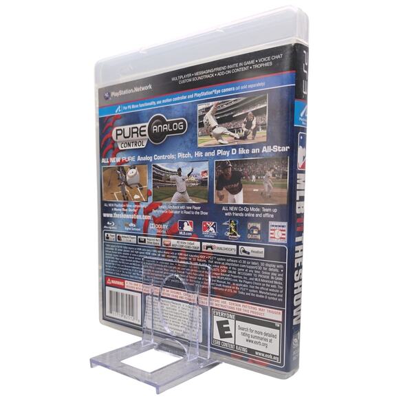 MLB 11: The Show PlayStation 3 - Picture 5 of 10